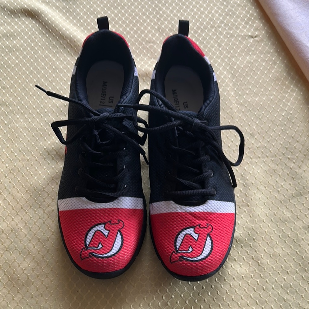 New Jersey Devils sneakers